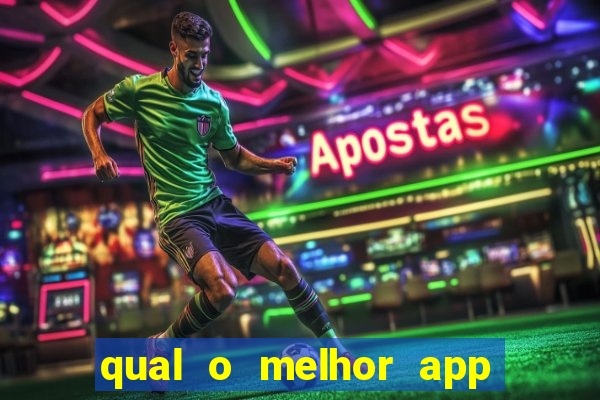 qual o melhor app para analisar jogos de futebol